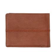 Quiksilver Stitchy 3 Men’s Dark Brown Wallets Photo of the Espace des Marques %store% store - view of %key%