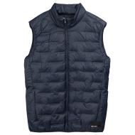 Doudoune Sans Manches Marine Homme Teddy Smith Boran