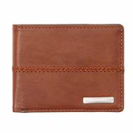 Quiksilver Stitchy 3 Men’s Dark Brown Wallets affordable