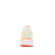 Chaussures de running Blanches/Roses Femme New Balance 680 vue 3