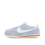 Baskets Bleu Homme Nike Cortez Se pas cher