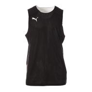 Puma Men’s Reversible Black/White Basketball Tank Top