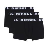 Boxers Noir Homme Diesel Sebastian pas cher