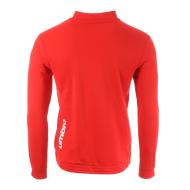 Chaqueta Umbro Roja con Cremallera 570360, Hombre ver 2
