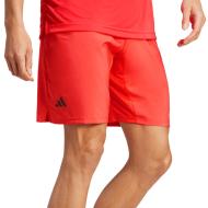 Adidas Club 3 Red Men's Tennis Short affordable