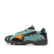Sneaker Blau/Schwarz/Orange Herren Puma Inhale