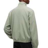 Grüne Herrenjacke von Tommy Hilfiger Essentials Ansicht 2