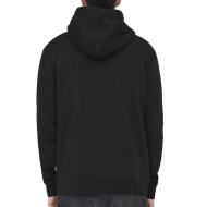 Schwarzer Herren-Kapuzenpullover Only & Sons Hoodie Ansicht 2
