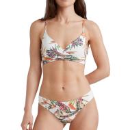 Bañador Bikini O'Neill Baay Maoi Blanco Mujer