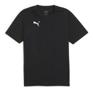 T-Shirt Noir Homme Puma Teamfinal