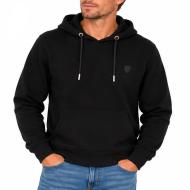 Sweat à capuche Noir Homme Redskins SC8702