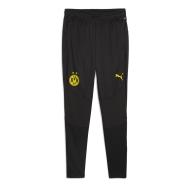 Dortmund Training Pants Black Men's Puma 2024/2025 affordable