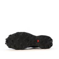 Trailrunning-Schuh Schwarz Herren Salomon Speedcross 5 Ansicht 5