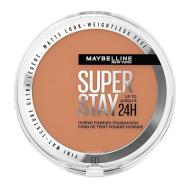 Gemey Maybelline SuperStay 24H 60 Hybrid Powder Foundation