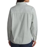 Women’s Green Striped Shirt TBS Oxygene Photo of the Espace des Marques %store% store - view of %key%
