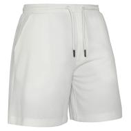 Pantalones cortos blancos para hombre de Schott, de tejido técnico ver 2
