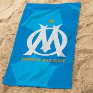 Olympique de Marseille Towel 70x120 Photo of the Espace des Marques %store% store - view of %key%