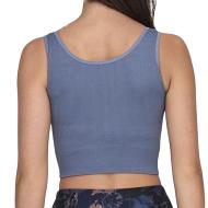 Brassière de Sport Bleu Femme ONLY PLAY Life vue 2