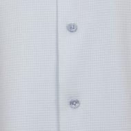 Chemise Bleu Homme Paname Brothers Dov vue 3