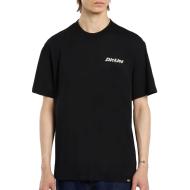 Camiseta Dickies Statesville Negra Hombre barato