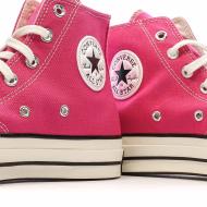 Converse Chuck 70 Fall Tone A04594C Mixed Pink Sneakers Photo of the Espace des Marques %store% store - view of %key%