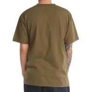 Men’s Khaki T-shirt – DC Shoes Star Photo of the Espace des Marques %store% store - view of %key%