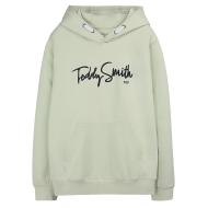 Hellgrüner Kapuzenpullover für Jungen von Teddy Smith, Evry1