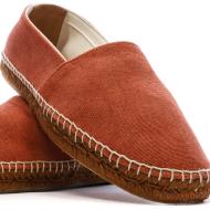 Espadrillas rojas para hombre Pare Gabia Anitz ver 7