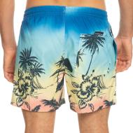 Bañador azul para hombre Quiksilver Paradise 15 Jamv ver 2