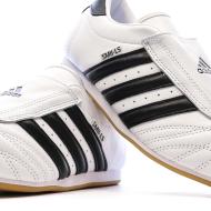 Adidas Taekwondo Mixed White/Black Sneakers Photo of the Espace des Marques %store% store - view of %key%