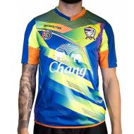 Multicoloured Football Jersey Sport Zone Thailand 4006