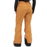Pantalones esquí O'Neill Gtx Mostaza Mujer ver 2
