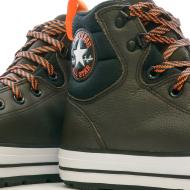 Baskets Marron Homme Converse Berkshire Boot vue 7