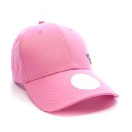 Gorra rosa para adulto Puma Metal ver 2