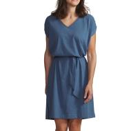 Vestido azul para mujer TBS L'Adamarob barato