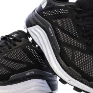 Chaussures de running Noires/Blanches Femme The North Face Vectv vue 7