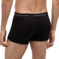 x3 Black/White Men's Tommy Hilfiger Trunk Boxers Photo of the Espace des Marques %store% store - view of %key%