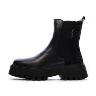 Botines negros de mujer Kaporal Crissy barato