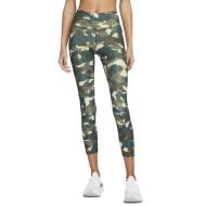 Damen Nike Fast Grüne Leggings