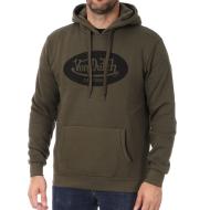 Sudadera Caqui Hombre Von Dutch ORIGI