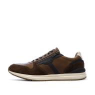 Baskets Marron Homme TBS SLIMANE