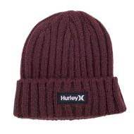 Bordeaux Herren Hurley Squaw Mütze