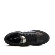 Negro/Blanco Zapatillas Mujer ChattawakANDRIA ver 4