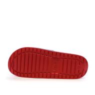 Claquettes Noir/Rouge Garçon Levi's Pool vue 2