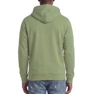 Sweat Vert Homme Tommy Hilfiger Badge vue 2