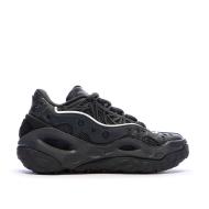 Dunkelgraue Basketballschuhe von Puma La Francé Ansicht 2
