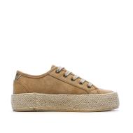 Chattawak Summer Women's Taupe Sneakers Photo of the Espace des Marques %store% store - view of %key%