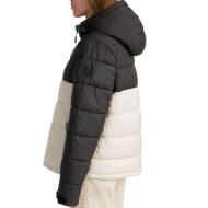 Doudoune Écru/Noir Femme O'Neill Originals Puffer vue 2
