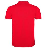 Polo rojo para hombre Imperium PO0664 ver 2