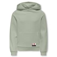 Girl's Green Sweat Kids ONLY Kognoomi affordable